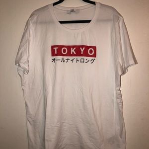 Forever 21 t-shirt (3X)